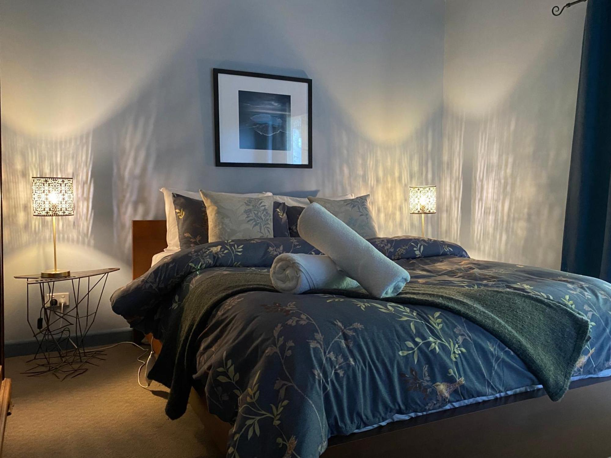 Sutton Spring Art Retreats Apartamento Daylesford Quarto foto