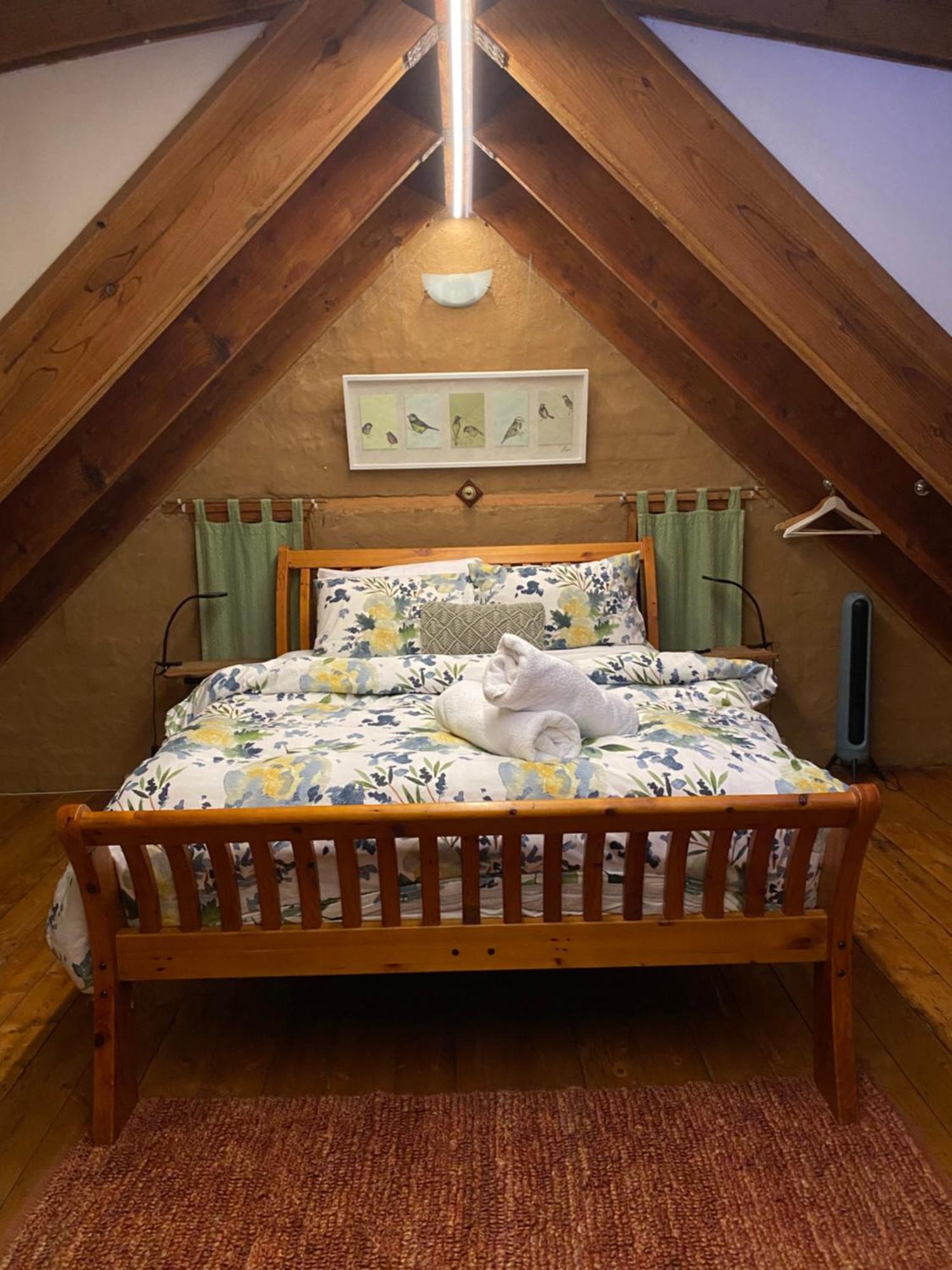 Sutton Spring Art Retreats Apartamento Daylesford Quarto foto