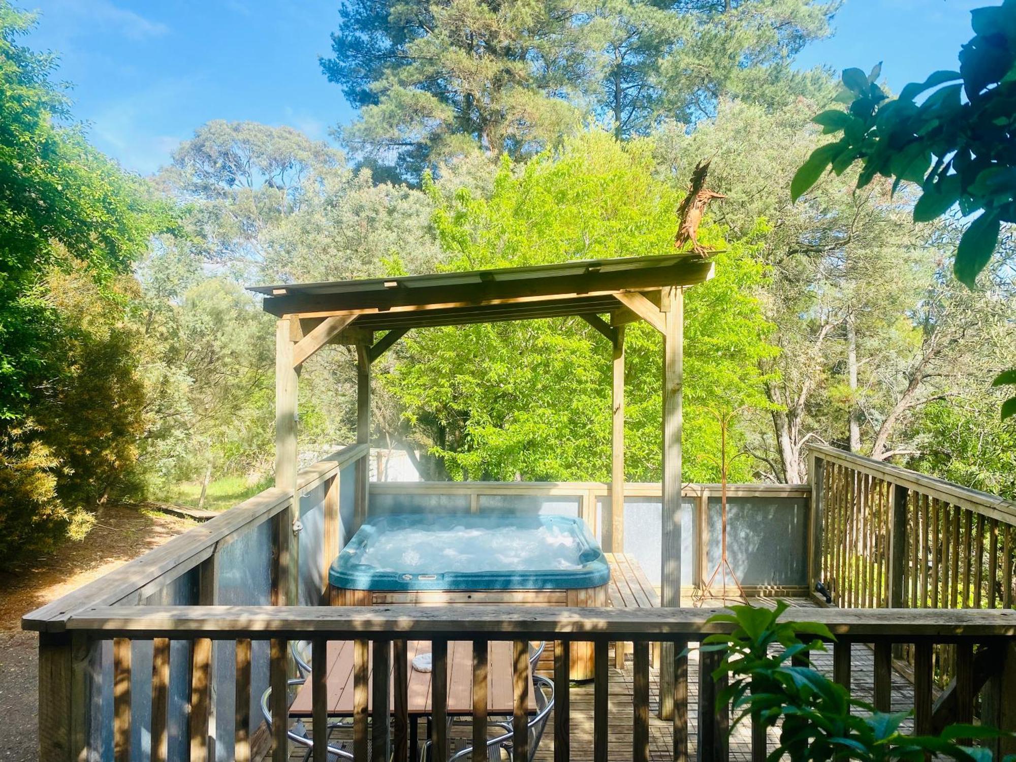 Sutton Spring Art Retreats Apartamento Daylesford Exterior foto