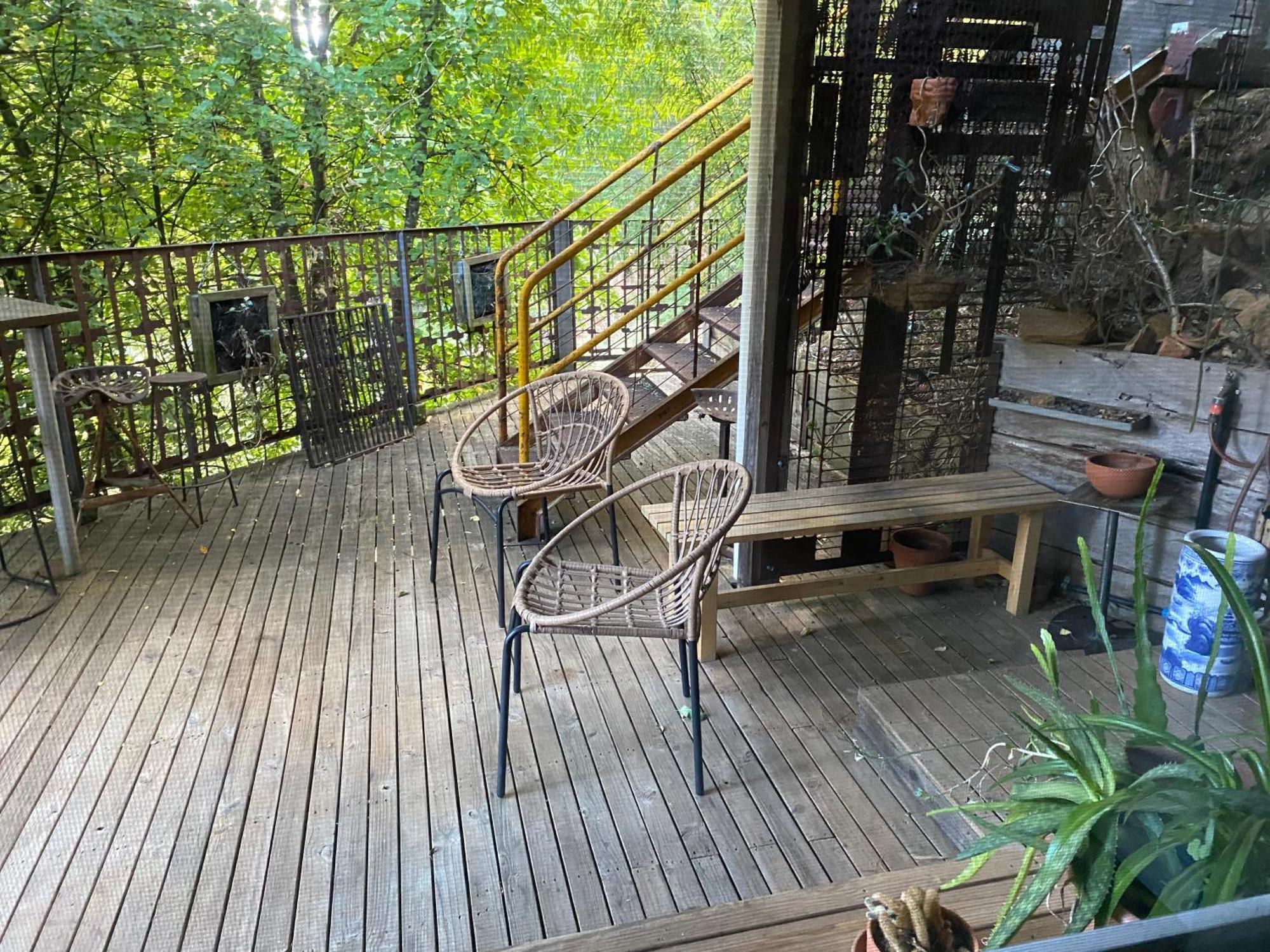 Sutton Spring Art Retreats Apartamento Daylesford Quarto foto