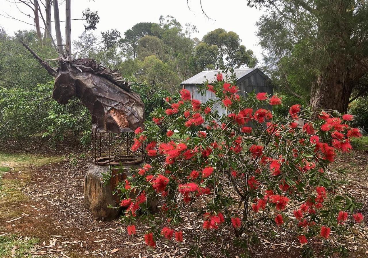 Sutton Spring Art Retreats Apartamento Daylesford Exterior foto